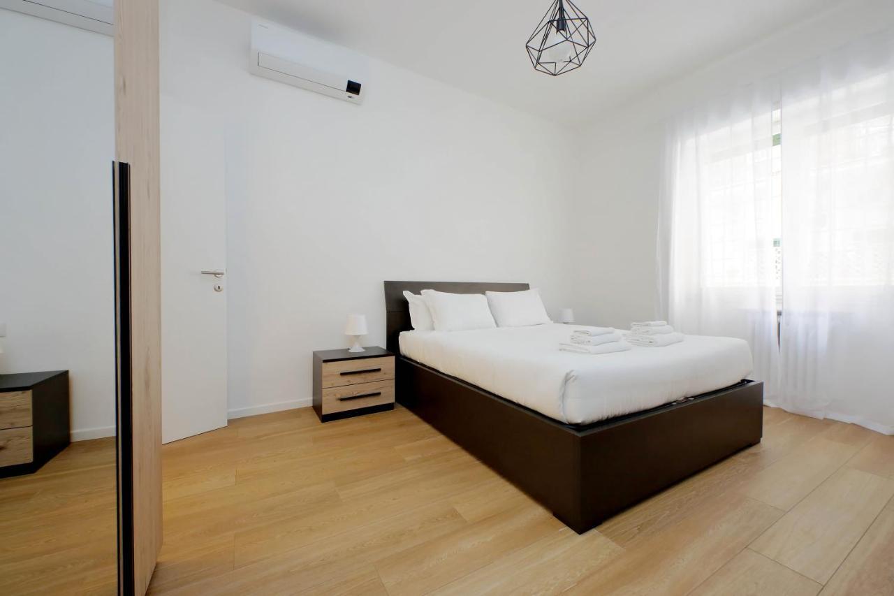 روما Suity I Cozy Segesta Apartment المظهر الخارجي الصورة